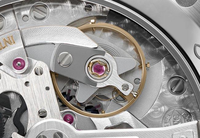 IWC 萬國錶 自動機芯