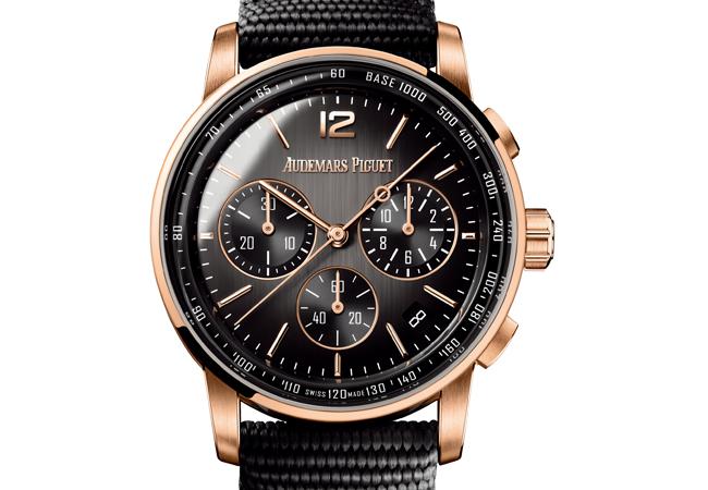 愛彼AUDEMARS PIGUET Code 11.59自動計時腕錶