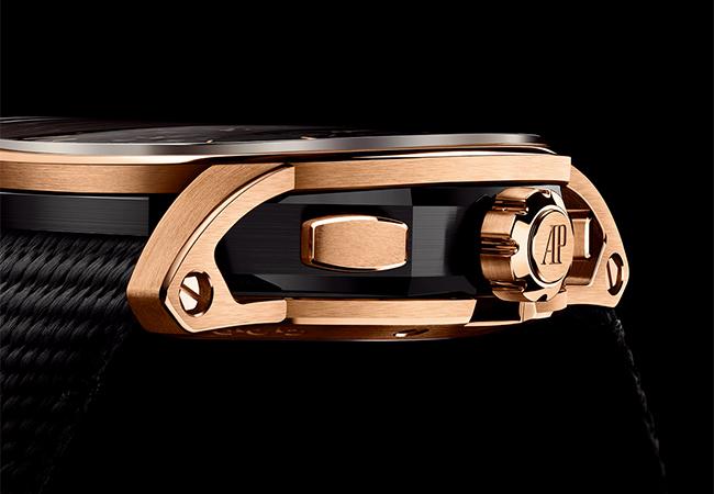 愛彼AUDEMARS PIGUET Code 11.59自動計時腕錶