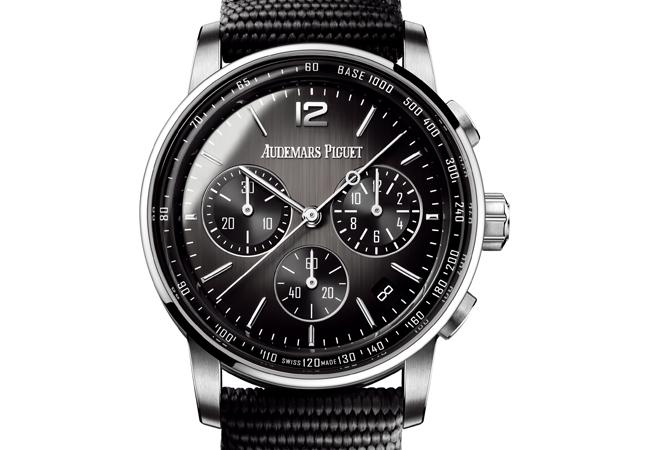 愛彼AUDEMARS PIGUET Code 11.59自動計時腕錶