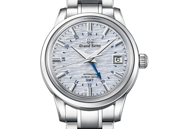 GRAND SEIKO Elegance Collection節氣系列──小暑