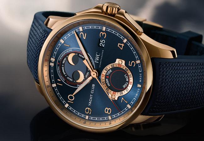 IWC 萬國錶 自動機芯
