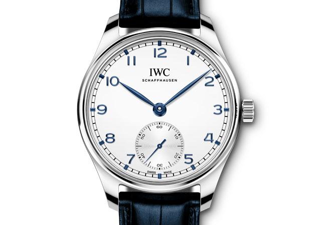IWC 萬國錶 自動機芯