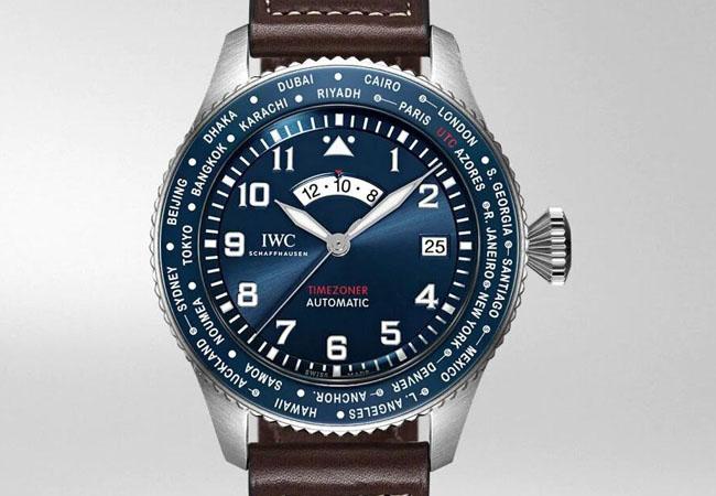 IWC 萬國錶 自動機芯