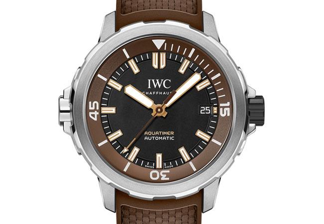 IWC 萬國錶 自動機芯