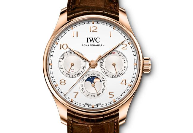 IWC 萬國錶 自動機芯