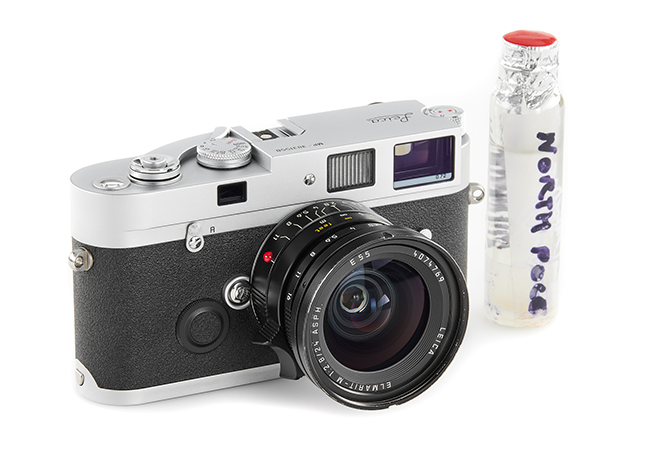 Leica MP 0.72相機