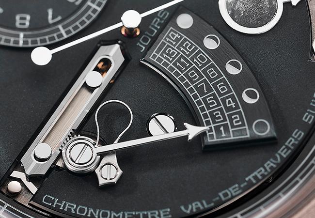 FERDINAND BERTHOUD Chronomètre FB 1L.4