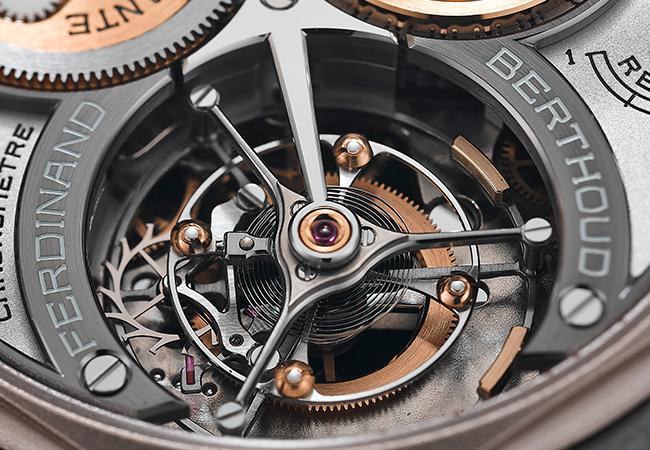 FERDINAND BERTHOUD Chronomètre FB 1L.4