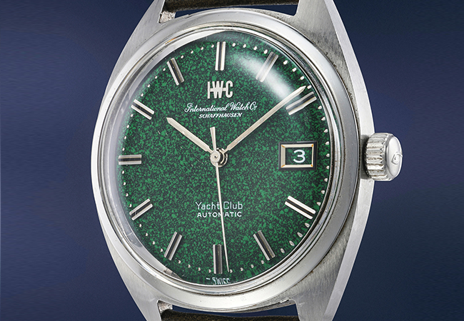 萬國表IWC Ref. 1811 Yacht Club