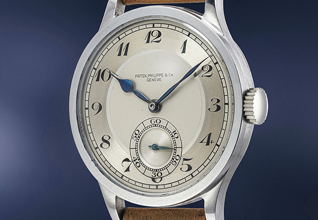 百達翡麗PATEK PHILIPPE Calatrava Ref. 570小三針腕錶