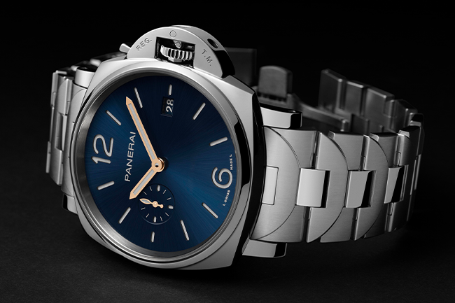 沛納海PANERAI Luminor Due PAM01124
