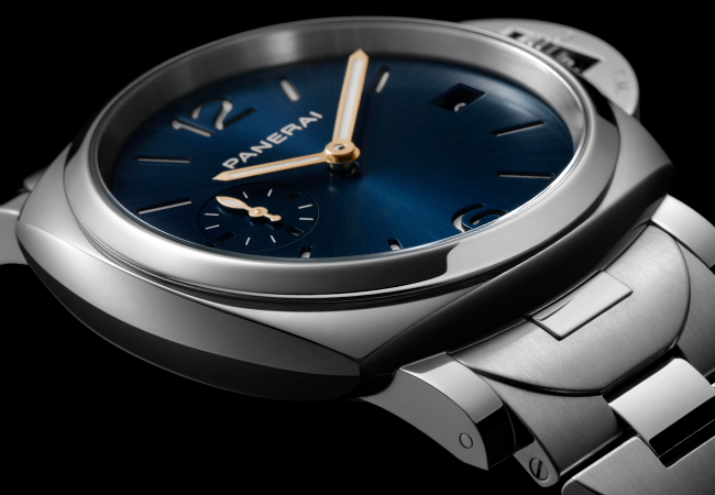 沛納海PANERAI Luminor Due PAM01124、Piccolo Due PAM01123
