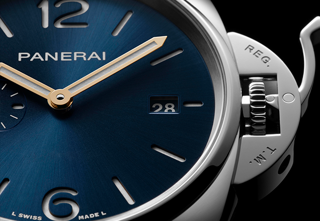 沛納海PANERAI Luminor Due PAM01124、Piccolo Due PAM01123
