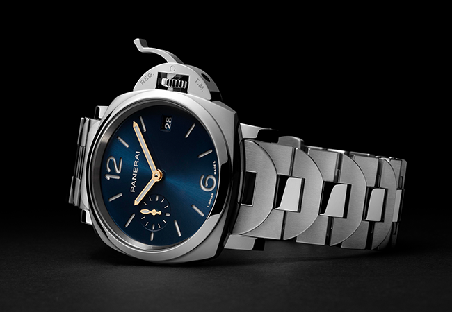 沛納海PANERAI Luminor Piccolo Due PAM01123