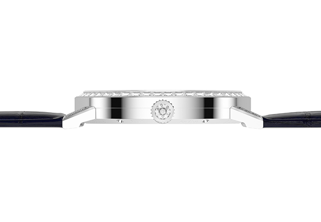 PIAGET Altiplano系列砂金石玻璃面盤飛行陀飛輪限量款鑲鑽腕錶
