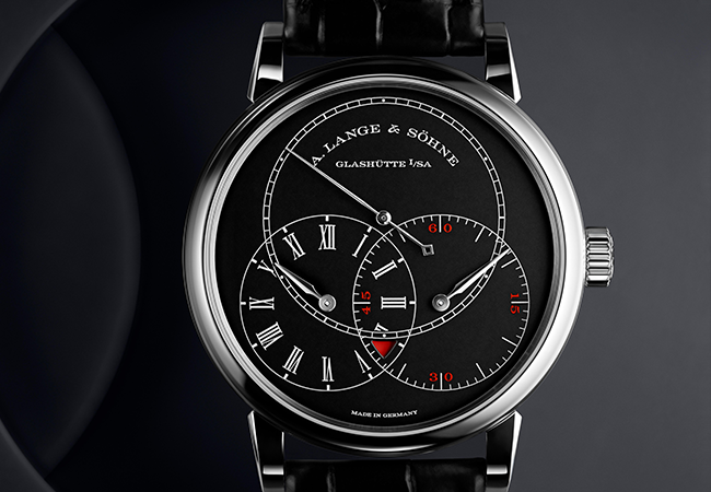 朗格A.Lange & Söhne設計法則