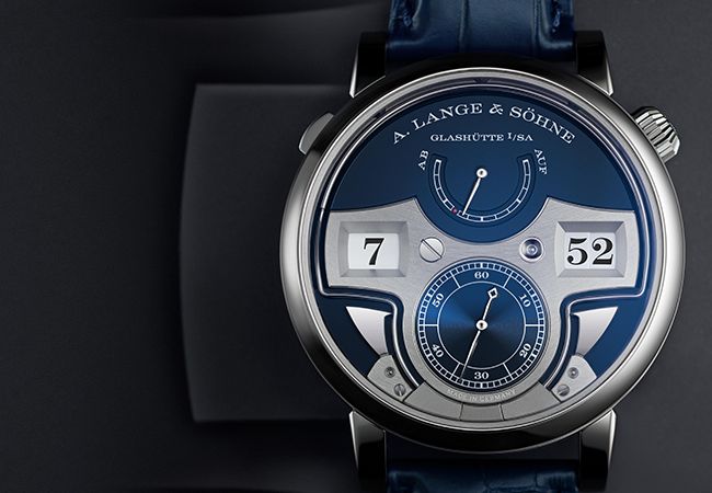 朗格A.Lange & Söhne設計法則