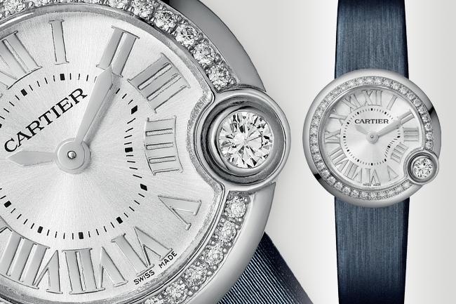 卡地亞Ballon Blanc de Cartier 經典白氣球