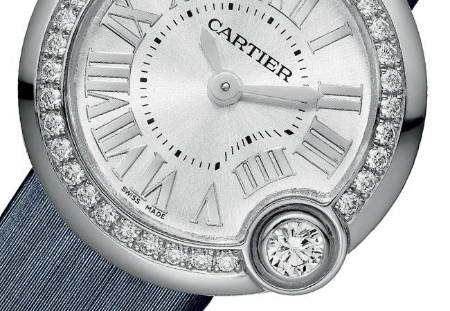 卡地亞Ballon Blanc de Cartier 經典白氣球
