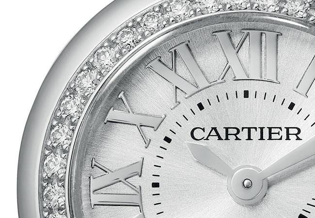 卡地亞Ballon Blanc de Cartier 經典白氣球