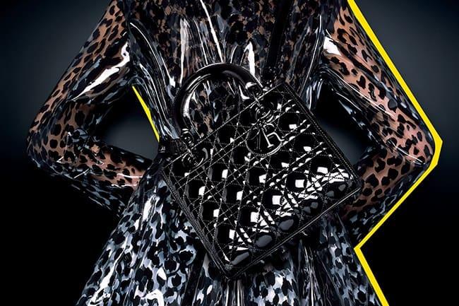 DIOR Uber Black黑色配件系列