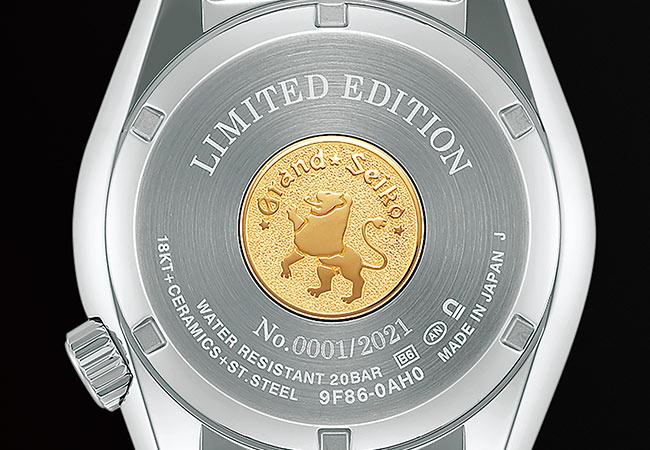 GRAND SEIKO Sport Collection 140週年紀念限定錶款