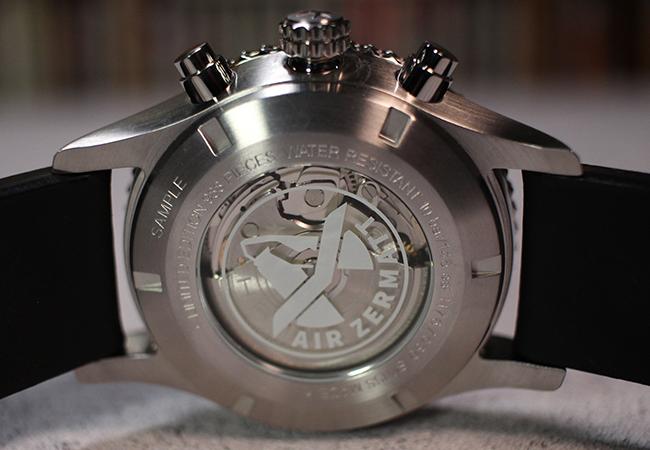 HAMILTON Khaki Aviation Air Zermatt Converter