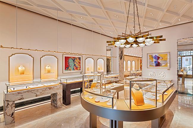 寶格麗於米蘭發表全新2021年Magnifica頂級珠寶與腕錶系列