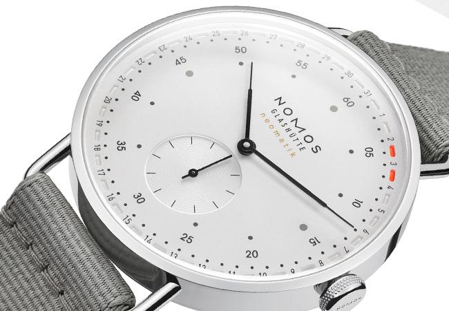 NOMOS Metro neomatik 41 Update腕錶