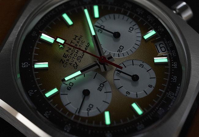真力時ZENITH Chronomaster Revival A385復刻版腕錶