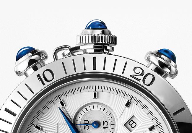 CARTIER Pasha de Cartier計時腕錶