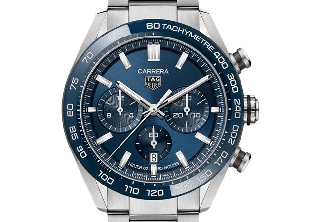 TAG HEUER Carrera Sport自動計時腕錶
