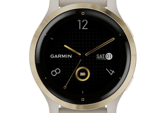 GARMIN VENU 2S GPS智慧腕錶