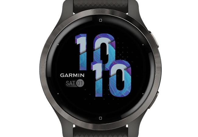 GARMIN VENU 2S GPS智慧腕錶