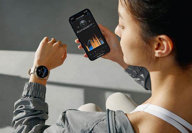 GARMIN VENU 2 GPS智慧腕錶