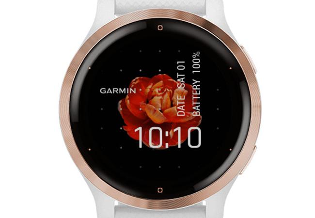 GARMIN VENU 2S GPS智慧腕錶