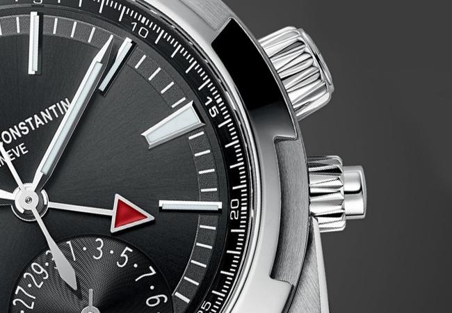 VACHERON CONSTANTIN Overseas Dual Time