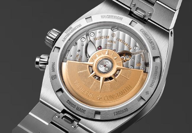VACHERON CONSTANTIN Overseas Dual Time