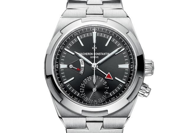 VACHERON CONSTANTIN Overseas Dual Time
