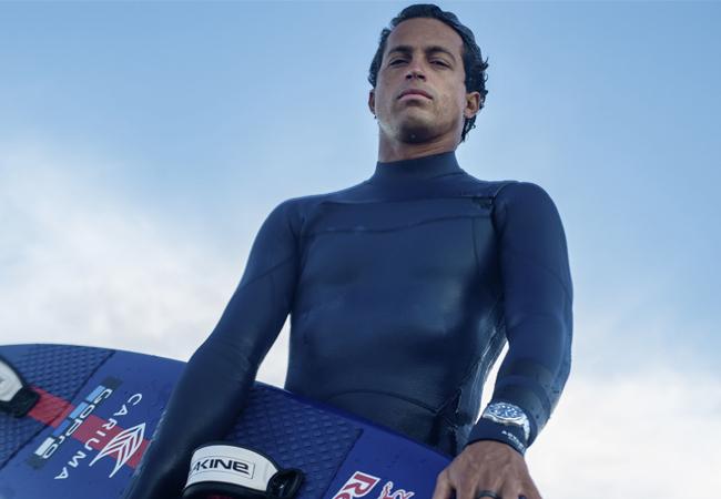 泰格豪雅Aquaracer Professional 300米自動腕錶形象廣告