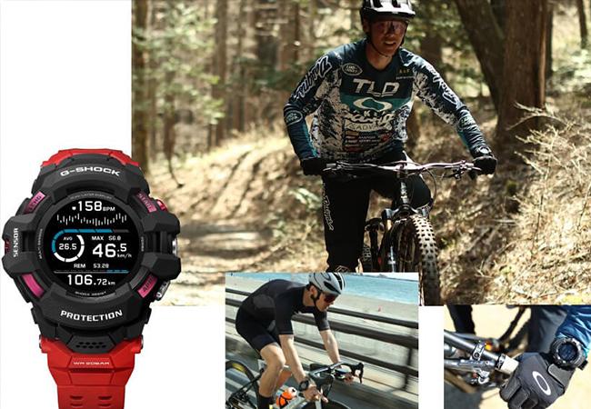G-SHOCK Google智能錶