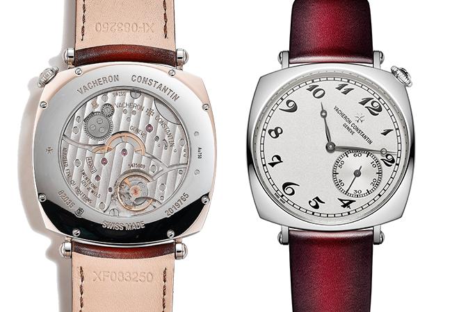 VACHERON CONSTANTIN Historiques American 1921