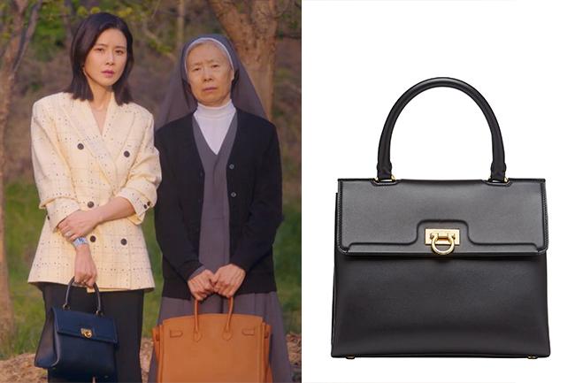 SALVATORE FERRAGAMO人氣商品於韓劇「我的上流世界」中多次出鏡