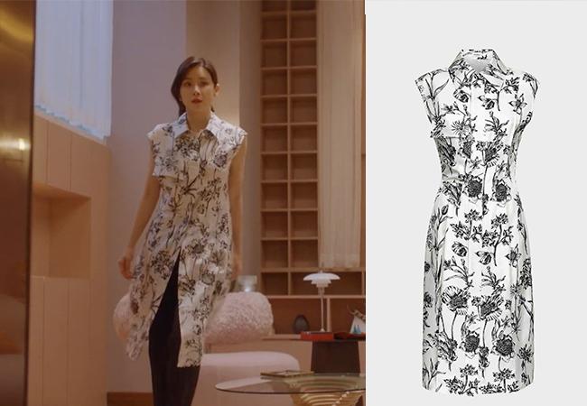 SALVATORE FERRAGAMO人氣商品於韓劇「我的上流世界」中多次出鏡