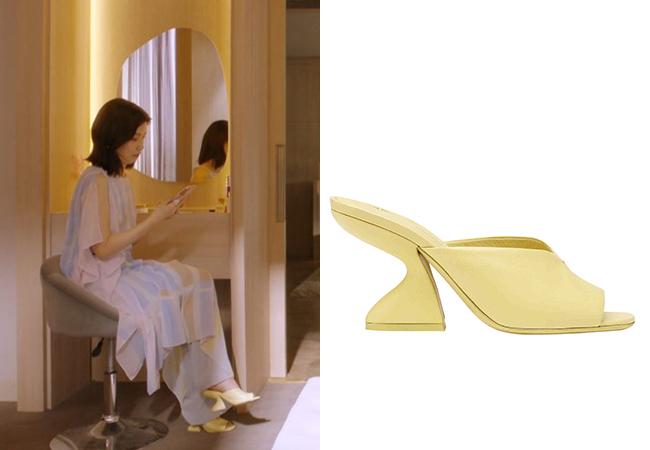 SALVATORE FERRAGAMO人氣商品於韓劇「我的上流世界」中多次出鏡