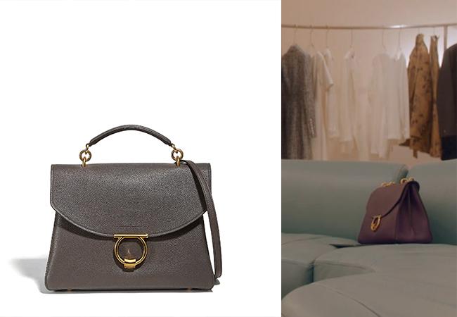 SALVATORE FERRAGAMO人氣商品於韓劇「我的上流世界」中多次出鏡