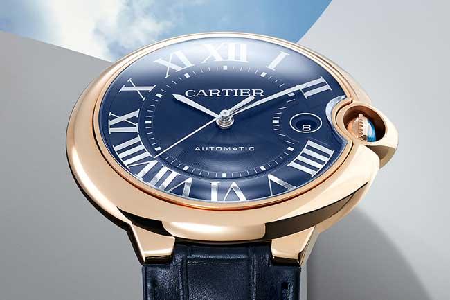 卡地亞藍氣球腕錶CARTIER Ballon Bleu de Cartier