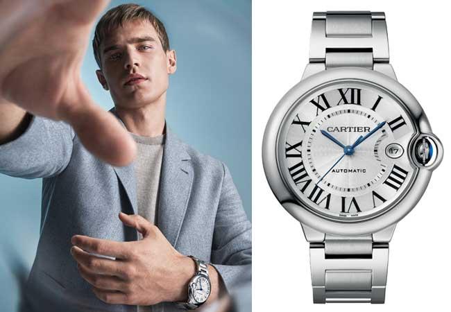 卡地亞藍氣球腕錶CARTIER Ballon Bleu de Cartier