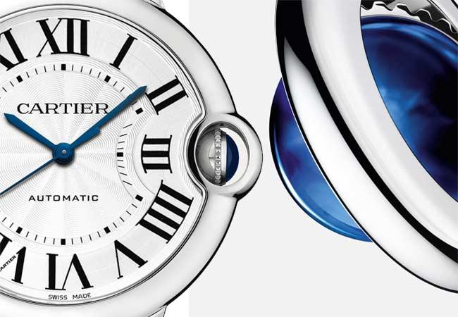 卡地亞藍氣球腕錶CARTIER Ballon Bleu de Cartier